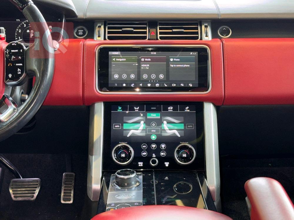 Land Rover Range Rover Vogue